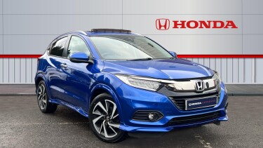 Honda HR-V 1.5 i-VTEC EX 5dr Petrol Hatchback